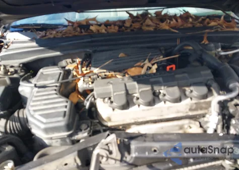 2005 Honda Civic Vp z USA, uszkodzony, nr VIN 1HGES16315L025343